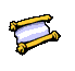 a magic scroll