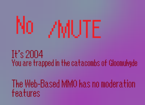 The title text. Click to continue.